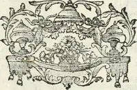 Picture 39 of 42 from Descripcion del real monasterio de San Lorenzo del Escorial : su magnifico templo, panteon, y palacio : compendiada de la descripcion antigua, y exornada con nuevas vistosas láminas de su planta y montéa : aumentada con la noticia de varias grandezas y alhajas con que han ilustrado los católicos reyes aquel maravilloso edificio, y coronada con un tratado apendice de los insignes profesores de las bellas artes estatuaria, arquitectura, y pintura, que concurrieron á su fundacion, y despues le han enriquecido con sus obras (1764), leaf 470