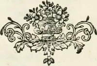 Picture 42 of 42 from Descripcion del real monasterio de San Lorenzo del Escorial : su magnifico templo, panteon, y palacio : compendiada de la descripcion antigua, y exornada con nuevas vistosas láminas de su planta y montéa : aumentada con la noticia de varias grandezas y alhajas con que han ilustrado los católicos reyes aquel maravilloso edificio, y coronada con un tratado apendice de los insignes profesores de las bellas artes estatuaria, arquitectura, y pintura, que concurrieron á su fundacion, y despues le han enriquecido con sus obras (1764), leaf 506