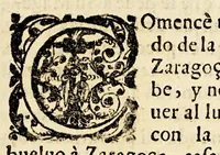 Picture 5 of 11 from Descripcion general del mundo, y notables sucessos dèl. (1684), leaf 15
