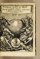 Picture 2 of 11 from Descripcion general del mundo, y notables sucessos dèl. (1684), leaf 9
