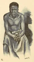An illustration from Descripção da viagem á Mussumba do Muatiãnvua (1890)