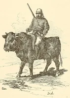 An illustration from Descripção da viagem á Mussumba do Muatiãnvua (1890)
