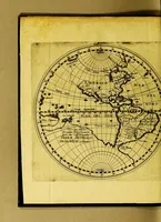 An illustration from Descriptio ac delineatio geographica detectionis freti, : sive, Transitus ad occasum, suprà terras Americanas in Chinam atq[ue] Iaponem ducturi, recens investigati ab M. Henrico Hudsono Anglo. : Item, Narratio ser.mo regi Hispaniæ facta, super tractu, in quinta orbis terrarum parte, cui Australiæ incognitæ nomen est, recens detecto, per Capitaneum Petrum Ferdinandez de Quir. : Vnà cum descriptione terræ Samoiedarum [et] Tingoesiorum, in Tartaria ad ortum Freti VVaygats sitæ, nuperq; imperio Moscovitarum subactæ (1612)