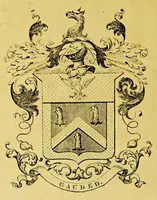 An illustration from Descriptio ac delineatio geographica detectionis freti, : sive, Transitus ad occasum suprà terras Americanas, in Chinam atq; Iaponem ducturi. Recens investigati ab M. Henrico Hudsono Anglo. : Item, Exegesis regi Hispaniæ facta, super tractu recens detecto, in quintâ orbis parte, cui nomen, Australis incognita. : Cum descriptione terrarum Samoiedarum, & Tingoesiorum, in Tartariâ ad ortum Freti VVaygats sitarum, nuperq; sceptro Moscovitarum adscitarum (1613)