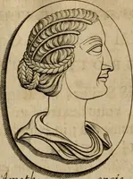 Picture 11 of 15 from Descriptio brevis gemmarum quae in museo Guil. S.R.J.L. Baronis de Crassier, Celsissimi Episcopi ac Principis Leodiensis in Camera Rationaria Consiliarii, &c. asservantur (1740), leaf 27