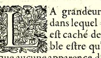 An illustration from Description anatomique d'un cameleon, d'un castor, d'un dromadaire, d'un ours, et d'une gazelle (1669)
