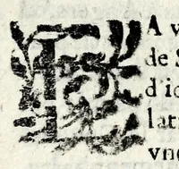 An illustration from Description contenant toutes les singularitez de plus celebres villes et places remarquables du royaume de France : avec les choses plus memorables aduenues en jceluy : reveu, corrige et auguemente du sommaire de l'estat, cartes des prouinces et de quelques portraitz des plus signalees uilles du dict royaume (1610)