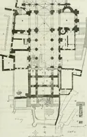 An illustration from Description de l'abbaye du Mont Saint-Michel et de ses abords : précédée d'une notice historique (1877)