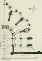 An illustration from Description de l'abbaye du Mont Saint-Michel et de ses abords : précédée d'une notice historique (1877)