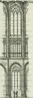 An illustration from Description de l'abbaye du Mont Saint-Michel et de ses abords : précédée d'une notice historique (1877)