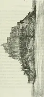 An illustration from Description de l'abbaye du Mont Saint-Michel et de ses abords : précédée d'une notice historique (1877)