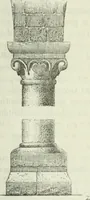 An illustration from Description de l'abbaye du Mont Saint-Michel et de ses abords : précédée d'une notice historique (1877)
