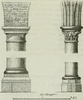 An illustration from Description de l'abbaye du Mont Saint-Michel et de ses abords : précédée d'une notice historique (1877)