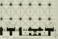 An illustration from Description de l'abbaye du Mont Saint-Michel et de ses abords : précédée d'une notice historique (1877)
