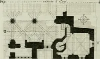 An illustration from Description de l'abbaye du Mont Saint-Michel et de ses abords : précédée d'une notice historique (1877)