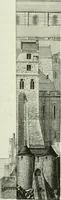 An illustration from Description de l'abbaye du Mont Saint-Michel et de ses abords : précédée d'une notice historique (1877)