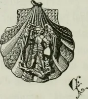 An illustration from Description de l'abbaye du Mont Saint-Michel et de ses abords : précédée d'une notice historique (1877)