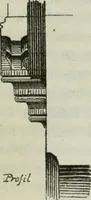 An illustration from Description de l'abbaye du Mont Saint-Michel et de ses abords : précédée d'une notice historique (1877)