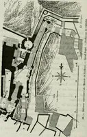 An illustration from Description de l'abbaye du Mont Saint-Michel et de ses abords : précédée d'une notice historique (1877)