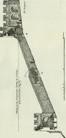 An illustration from Description de l'abbaye du Mont Saint-Michel et de ses abords : précédée d'une notice historique (1877)