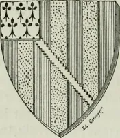 An illustration from Description de l'abbaye du Mont Saint-Michel et de ses abords : précédée d'une notice historique (1877)