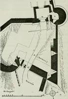 An illustration from Description de l'abbaye du Mont Saint-Michel et de ses abords : précédée d'une notice historique (1877)