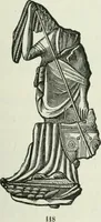An illustration from Description de l'abbaye du Mont Saint-Michel et de ses abords : précédée d'une notice historique (1877)
