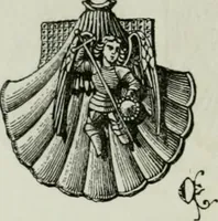 An illustration from Description de l'abbaye du Mont Saint-Michel et de ses abords : précédée d'une notice historique (1877)