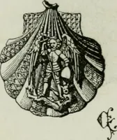An illustration from Description de l'abbaye du Mont Saint-Michel et de ses abords : précédée d'une notice historique (1877)