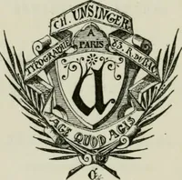 An illustration from Description de l'abbaye du Mont Saint-Michel et de ses abords : précédée d'une notice historique (1877)