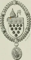 An illustration from Description de l'abbaye du Mont Saint-Michel et de ses abords : précédée d'une notice historique (1877)