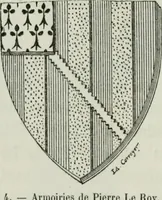 An illustration from Description de l'abbaye du Mont Saint-Michel et de ses abords : précédée d'une notice historique (1877)