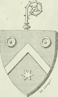 An illustration from Description de l'abbaye du Mont Saint-Michel et de ses abords : précédée d'une notice historique (1877)