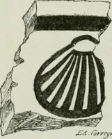 An illustration from Description de l'abbaye du Mont Saint-Michel et de ses abords : précédée d'une notice historique (1877)