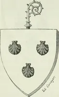 An illustration from Description de l'abbaye du Mont Saint-Michel et de ses abords : précédée d'une notice historique (1877)