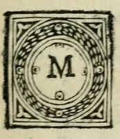 Picture 3 of 3 from Description de l'Abbaye de La Trappe (1677), leaf 9