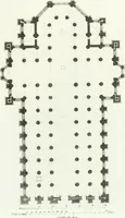 An illustration from Description de la cathédrale de Milan : accompagnée d'observations historiques et critiques sur sa construction et sur les monumens d'art dont elle est enrichie (1823)