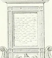 An illustration from Description de la cathédrale de Milan : accompagnée d'observations historiques et critiques sur sa construction et sur les monumens d'art dont elle est enrichie (1823)