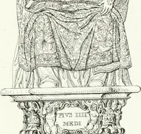 Picture 39 of 93 from Description de la cathédrale de Milan : accompagnée d'observations historiques et critiques sur sa construction et sur les monumens d'art dont elle est enrichie (1823), leaf 275