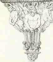 Picture 40 of 93 from Description de la cathédrale de Milan : accompagnée d'observations historiques et critiques sur sa construction et sur les monumens d'art dont elle est enrichie (1823), leaf 275