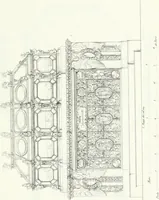 An illustration from Description de la cathédrale de Milan : accompagnée d'observations historiques et critiques sur sa construction et sur les monumens d'art dont elle est enrichie (1823)