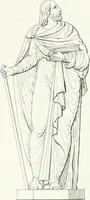 An illustration from Description de la cathédrale de Milan : accompagnée d'observations historiques et critiques sur sa construction et sur les monumens d'art dont elle est enrichie (1823)