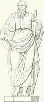 An illustration from Description de la cathédrale de Milan : accompagnée d'observations historiques et critiques sur sa construction et sur les monumens d'art dont elle est enrichie (1823)