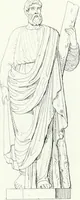An illustration from Description de la cathédrale de Milan : accompagnée d'observations historiques et critiques sur sa construction et sur les monumens d'art dont elle est enrichie (1823)
