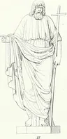 Picture 70 of 93 from Description de la cathédrale de Milan : accompagnée d'observations historiques et critiques sur sa construction et sur les monumens d'art dont elle est enrichie (1823), leaf 319