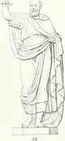 Picture 71 of 93 from Description de la cathédrale de Milan : accompagnée d'observations historiques et critiques sur sa construction et sur les monumens d'art dont elle est enrichie (1823), leaf 319