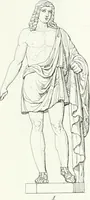 An illustration from Description de la cathédrale de Milan : accompagnée d'observations historiques et critiques sur sa construction et sur les monumens d'art dont elle est enrichie (1823)