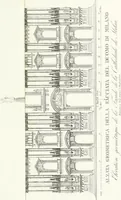 An illustration from Description de la cathédrale de Milan : accompagnée d'observations historiques et critiques sur sa construction et sur les monumens d'art dont elle est enrichie (1823)