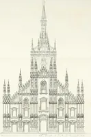 An illustration from Description de la cathédrale de Milan : accompagnée d'observations historiques et critiques sur sa construction et sur les monumens d'art dont elle est enrichie (1823)