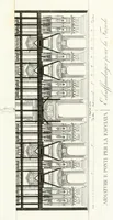 Picture 90 of 93 from Description de la cathédrale de Milan : accompagnée d'observations historiques et critiques sur sa construction et sur les monumens d'art dont elle est enrichie (1823), leaf 335